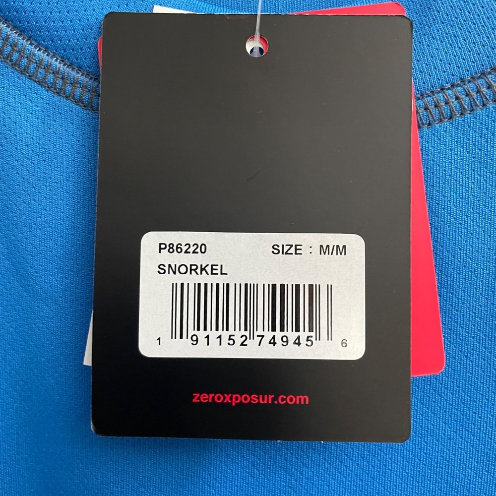 ZeroXposur Rash Guard Size M - Picture 6 of 7